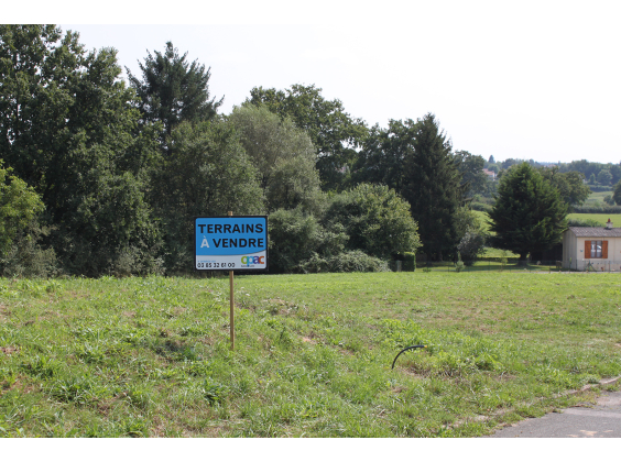 Terrain Montceau-les-Mines  pièce - 39550€